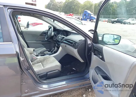 2016 Honda Accord Lx из США, поврежденный, VIN 1HGCR2F37GA174072